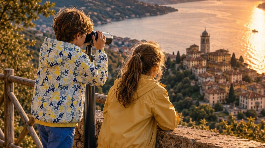 Piccoli esploratori: settembre è fatto per nuove avventure