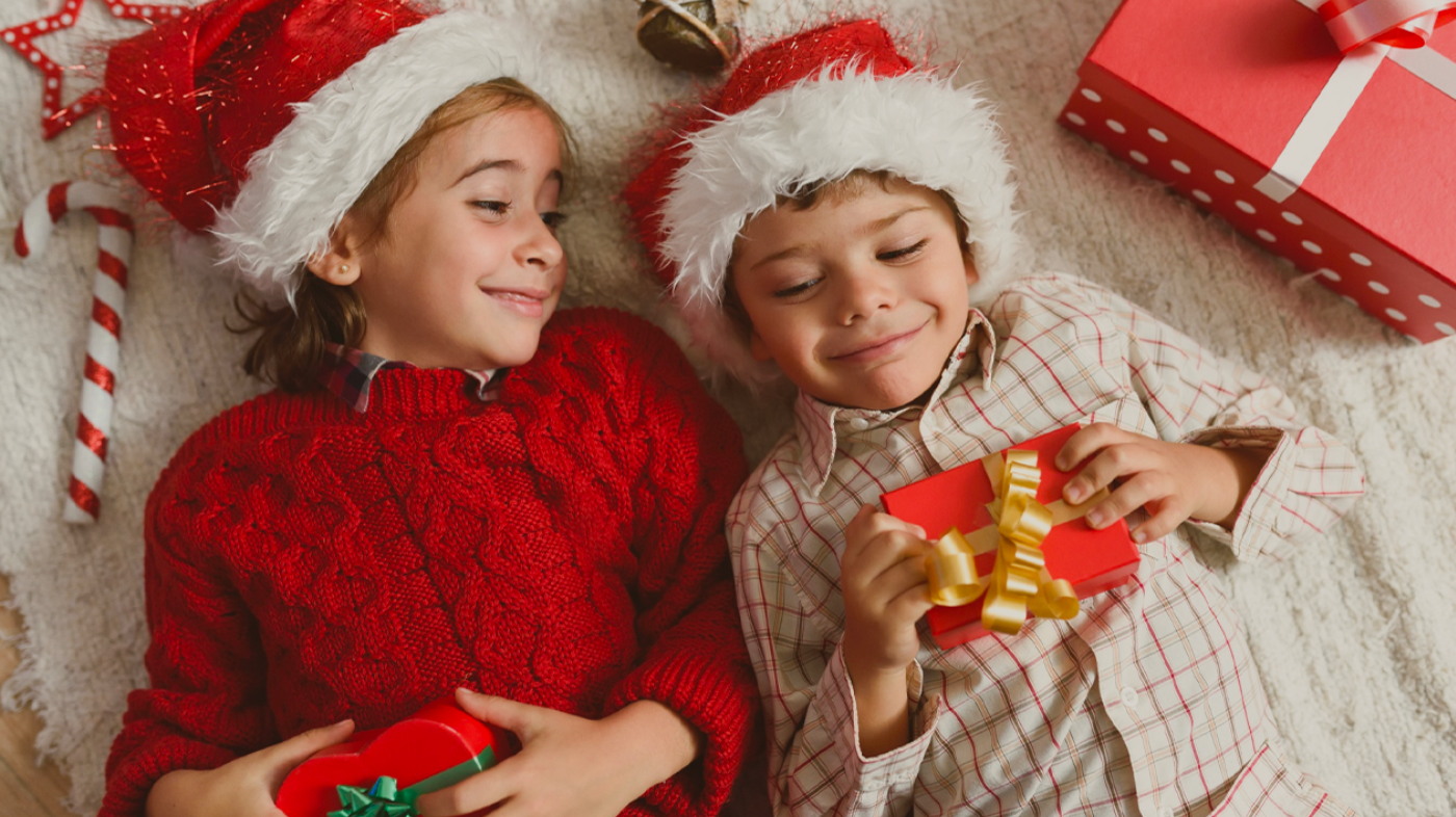Natale alla Moda: Le Tendenze di Abbigliamento per Bambini 2024