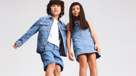 Abbigliamento Bambini 0-16 Anni: Ispirazioni di Stile dai Figli delle Celebrità