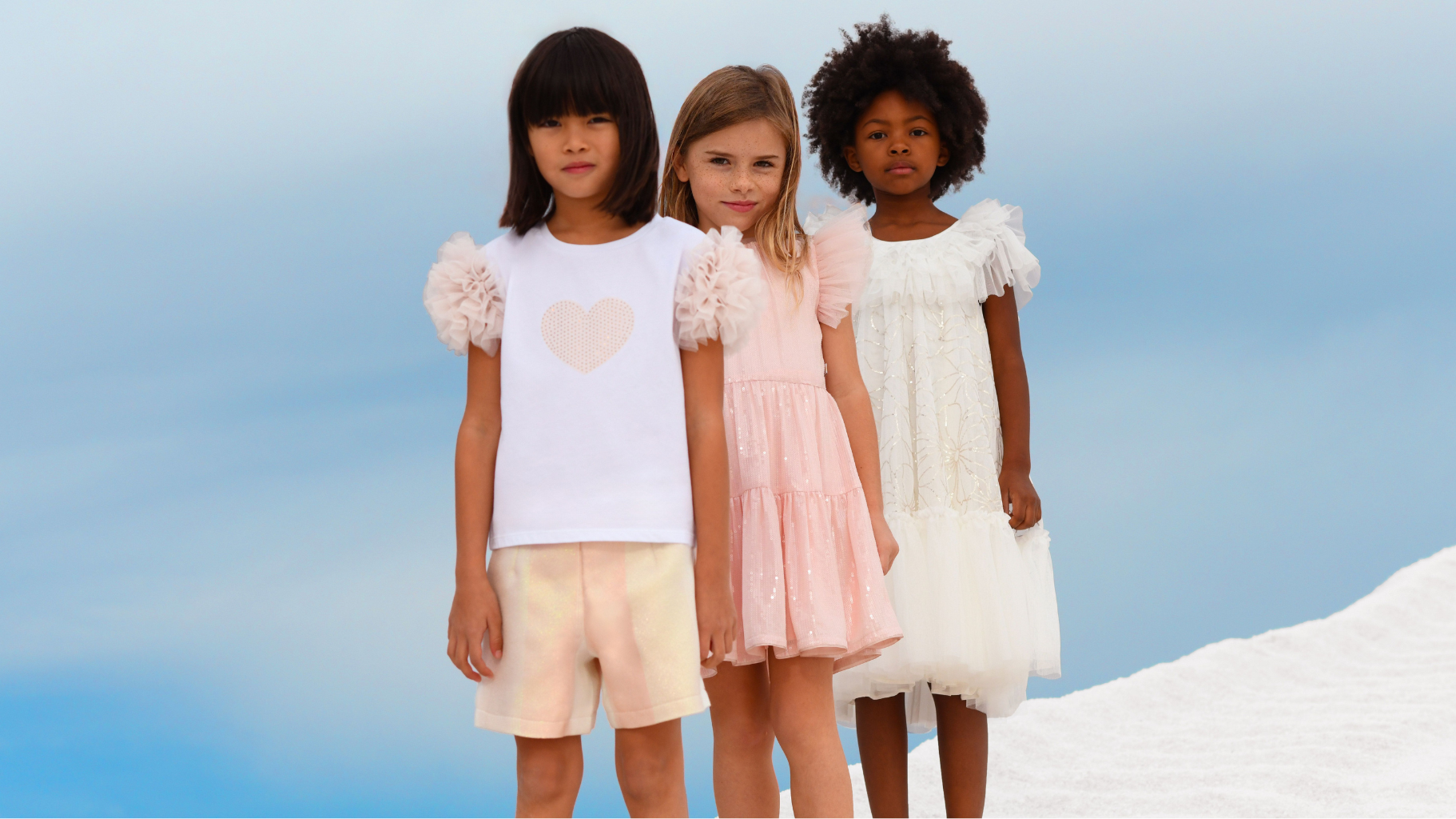Outfit Eleganti per Bambini: Idee di Stile per Cerimonie e Occasioni Speciali