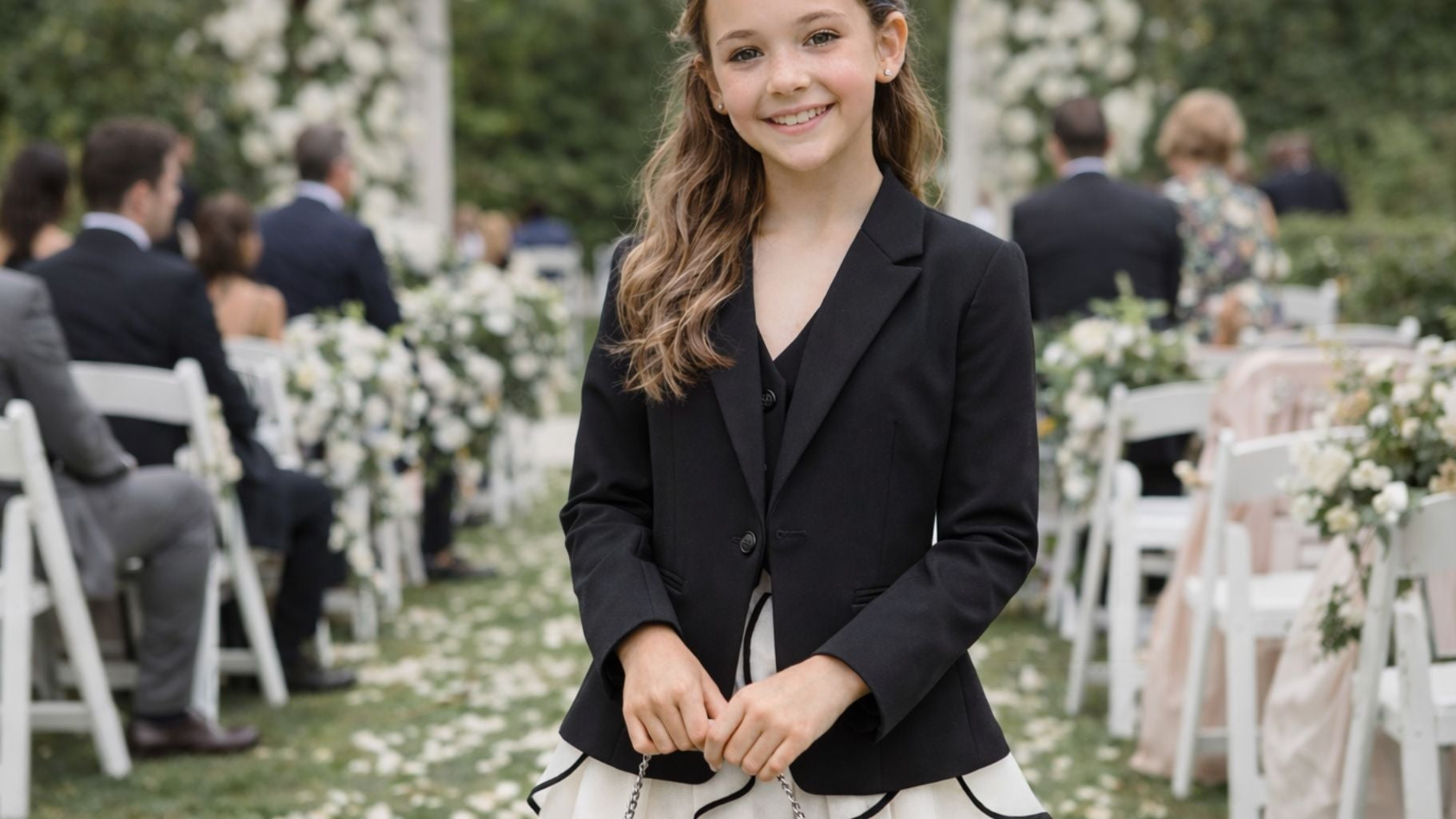 Outfit Cerimonia Bambini 2026: idee eleganti per comunioni, matrimoni e battesimi