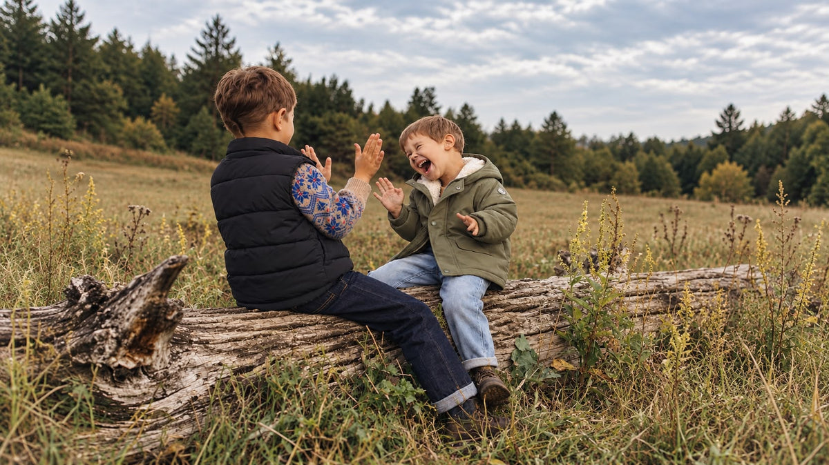 Piccoli esploratori, grandi giornate
