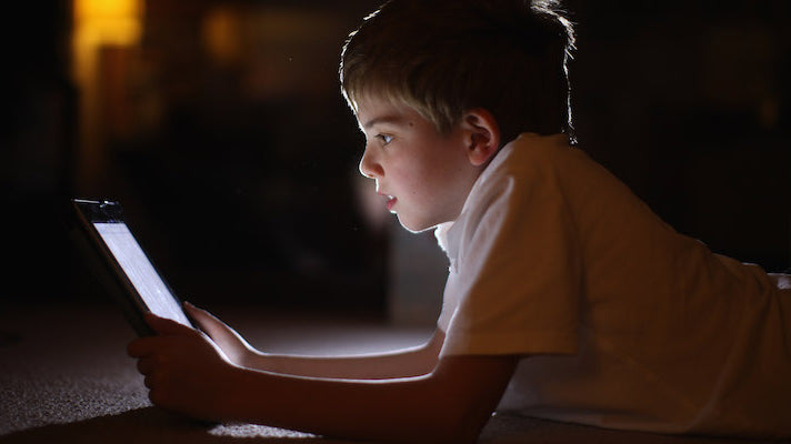 Bambini e Tablet: siete pro o contro?