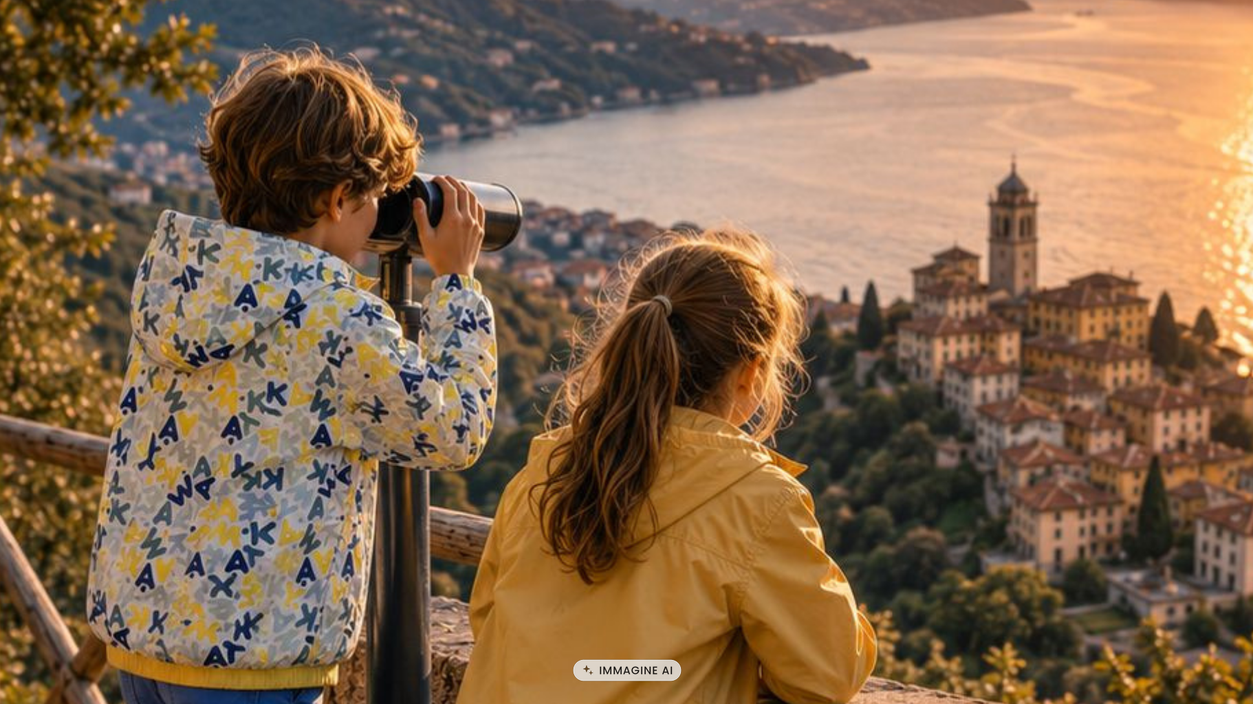 Piccoli esploratori: settembre è fatto per nuove avventure