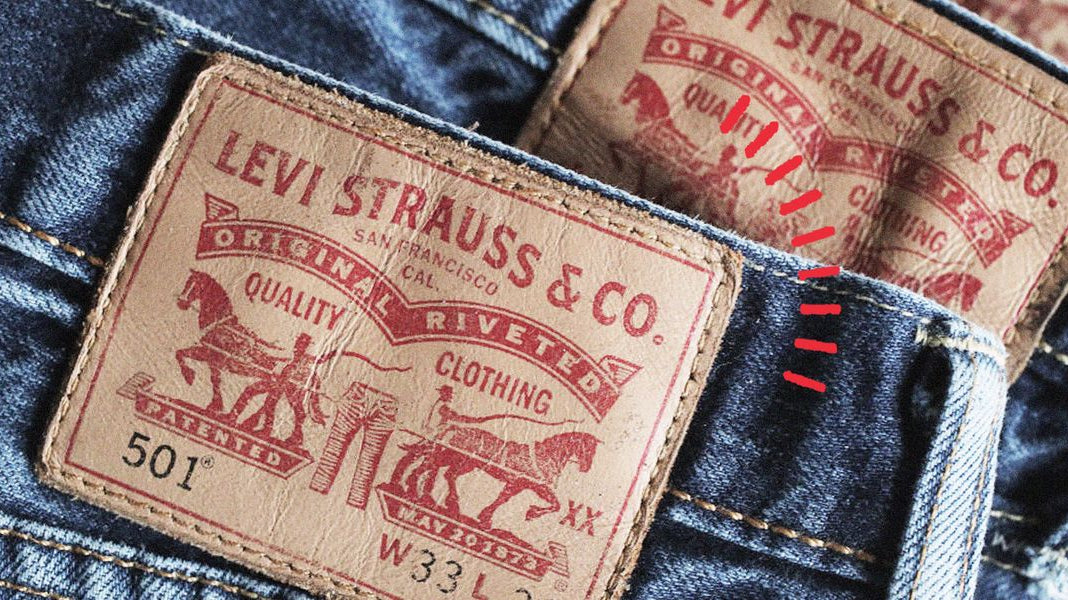 La nuova linea bambini festeggia i 150 anni di Levi's