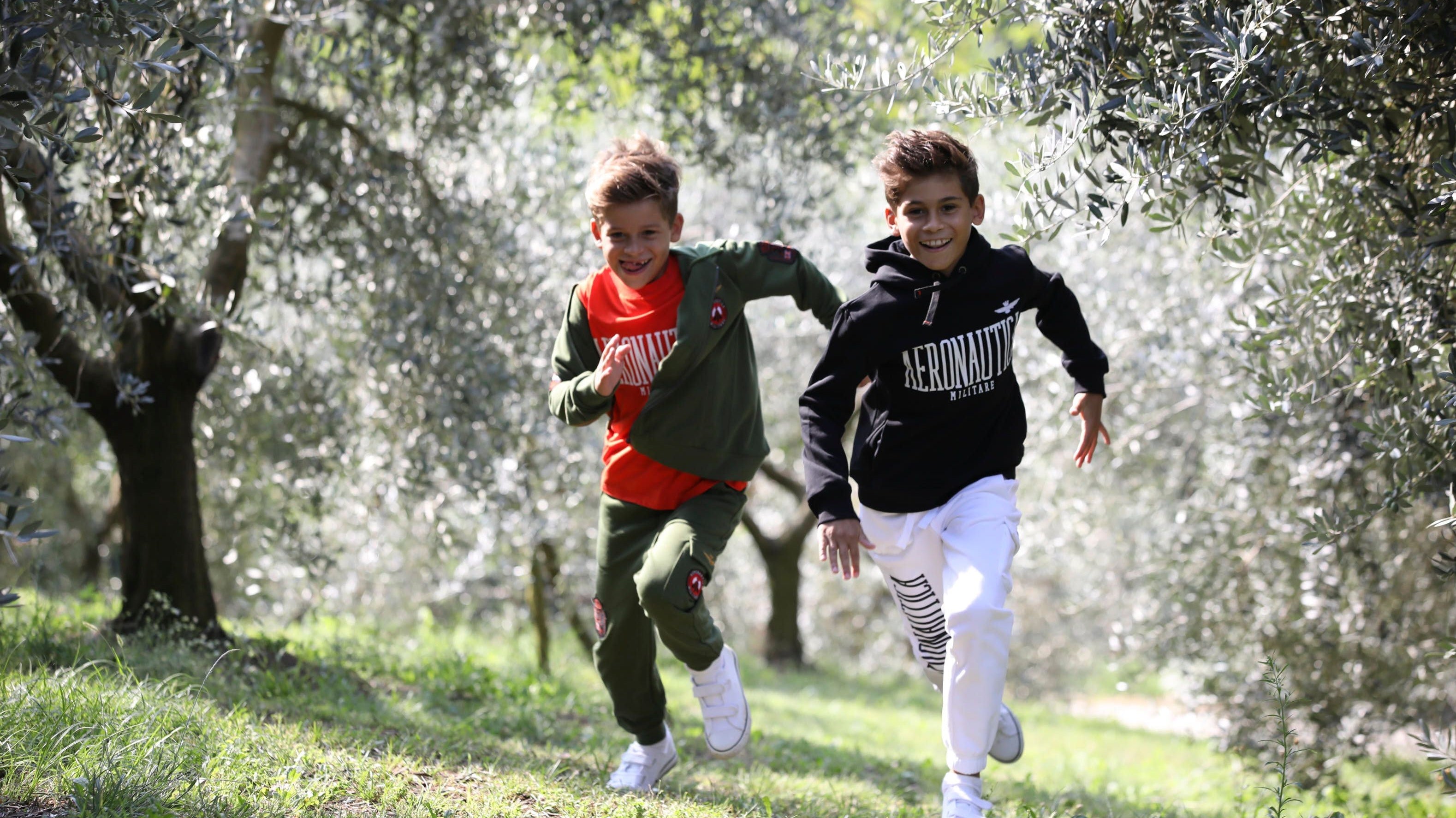 Aeronautica Militare per bambini