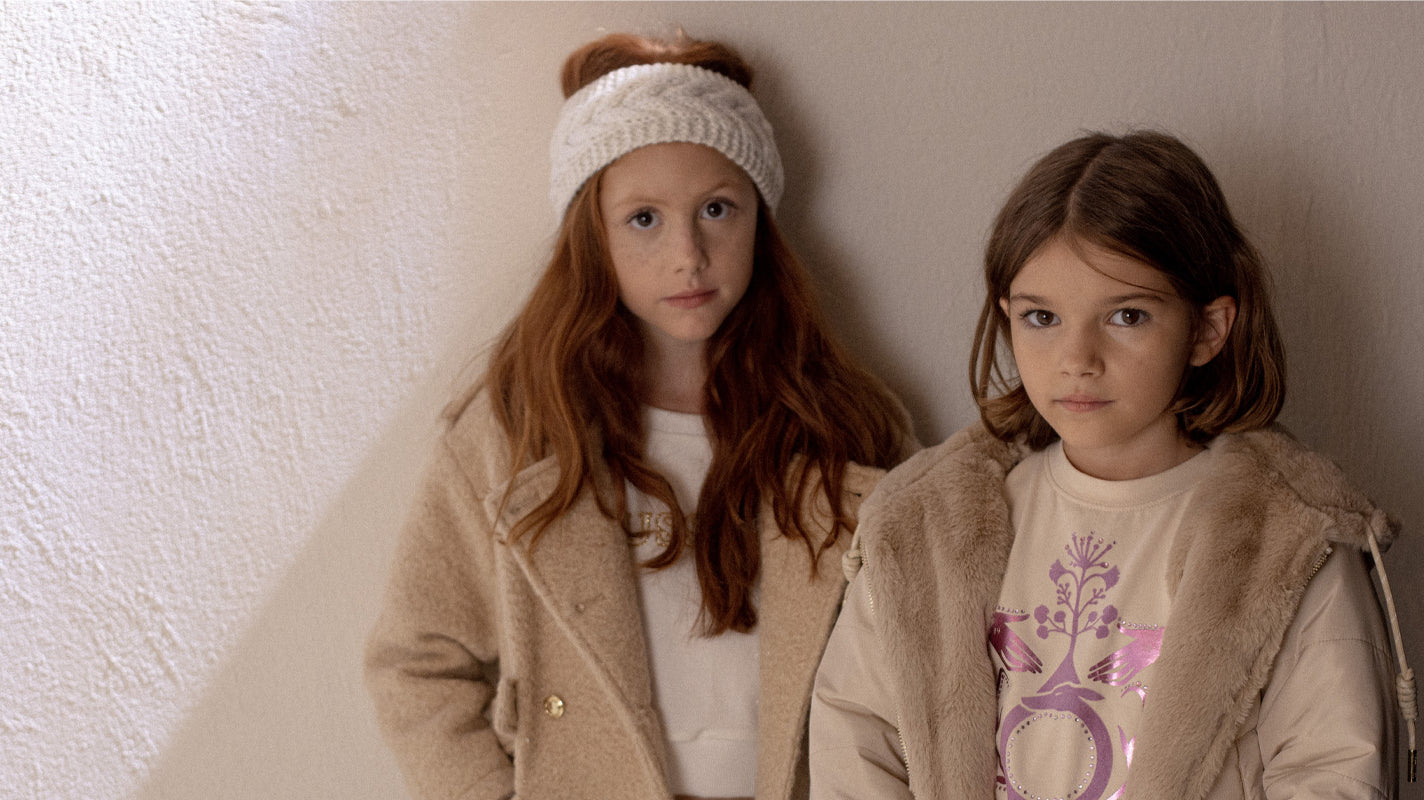 Abbigliamento bambino autunno