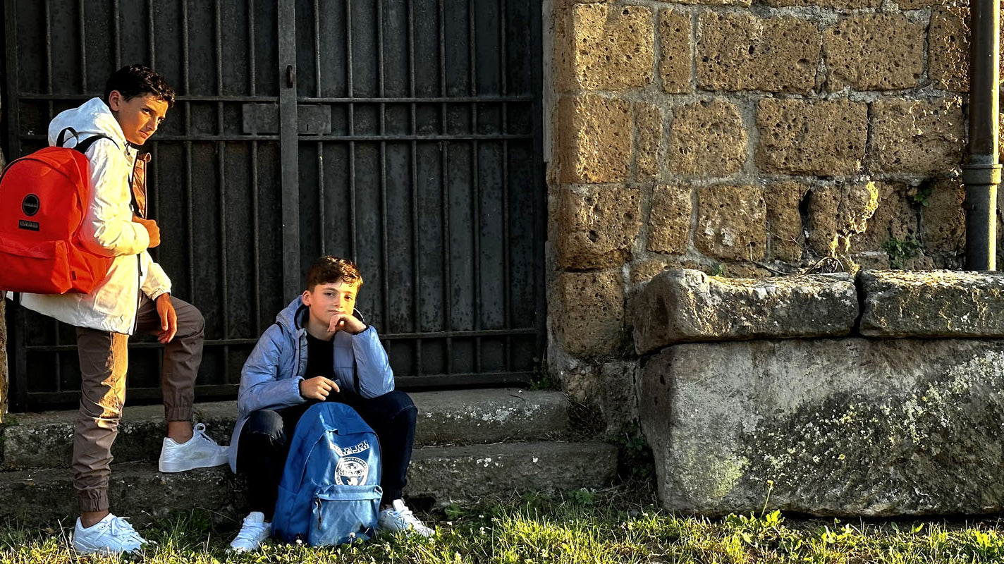 Lo zaino perfetto per il ritorno a scuola del tuo bambino: comfort, funzionalità e stile