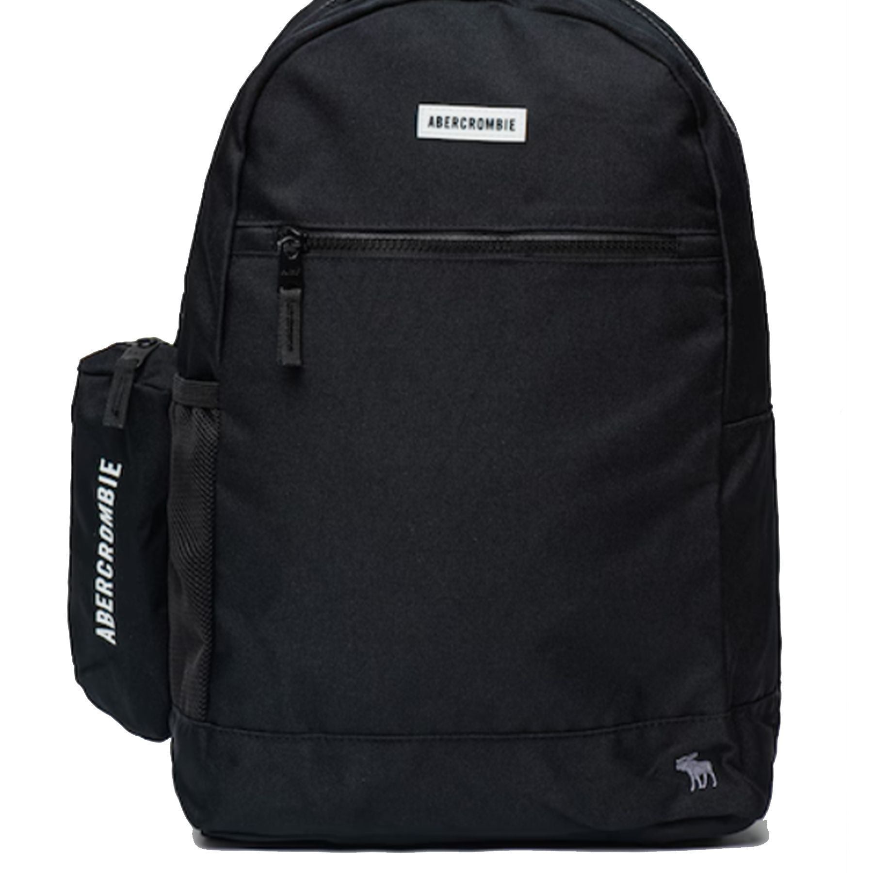 A&F backpack with pencil case