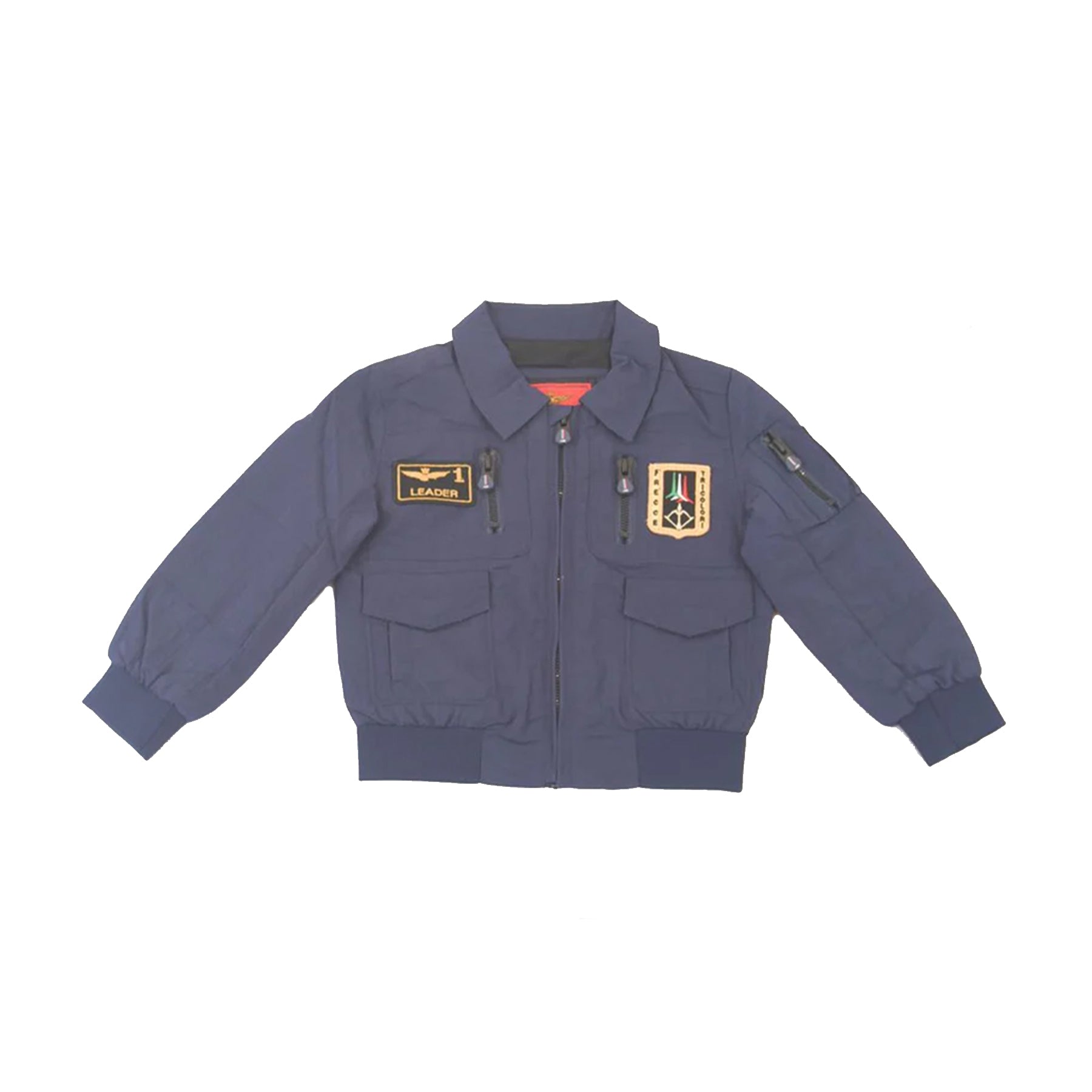 Air Force Alfa Bomber Jacket