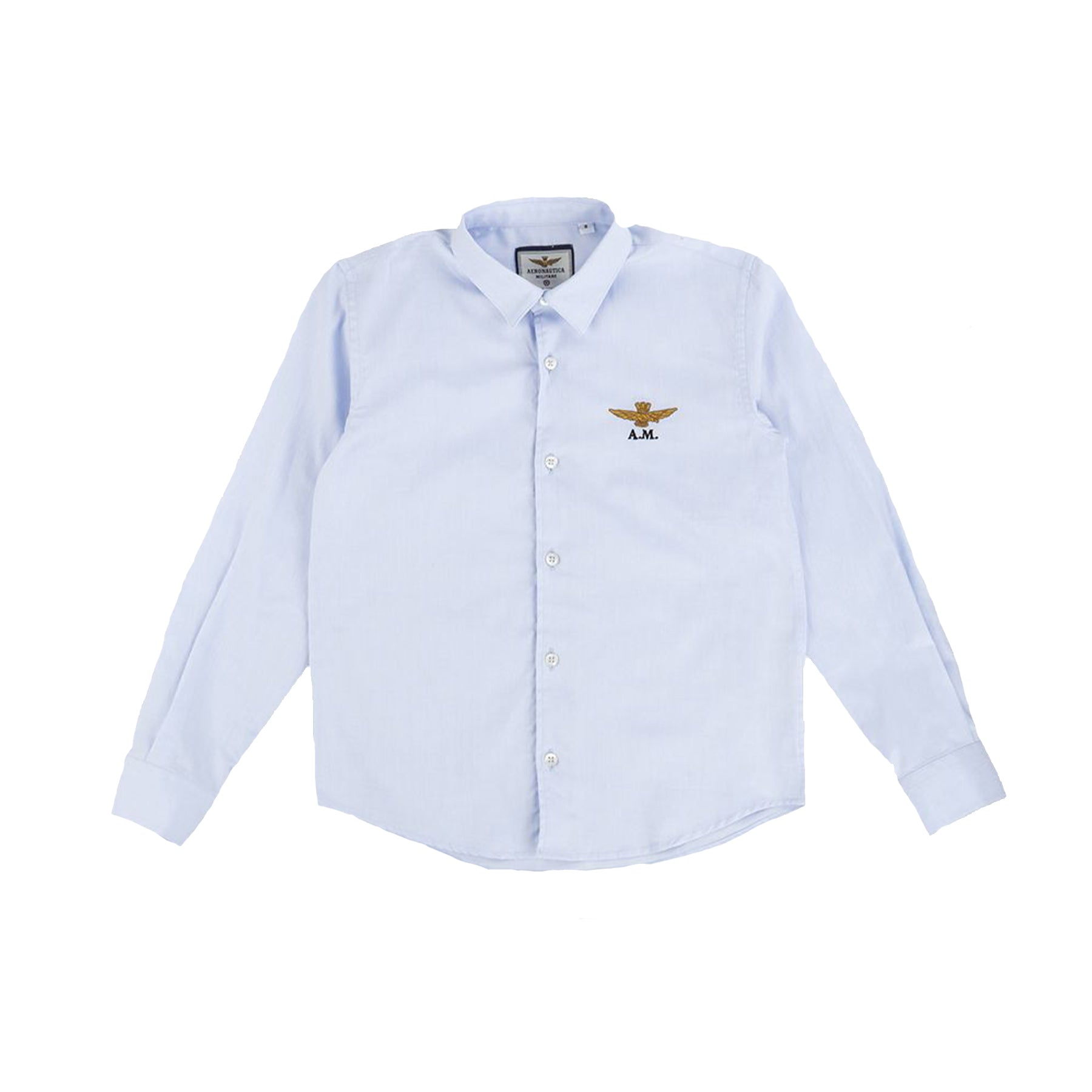 Air Force Embroidered Shirt