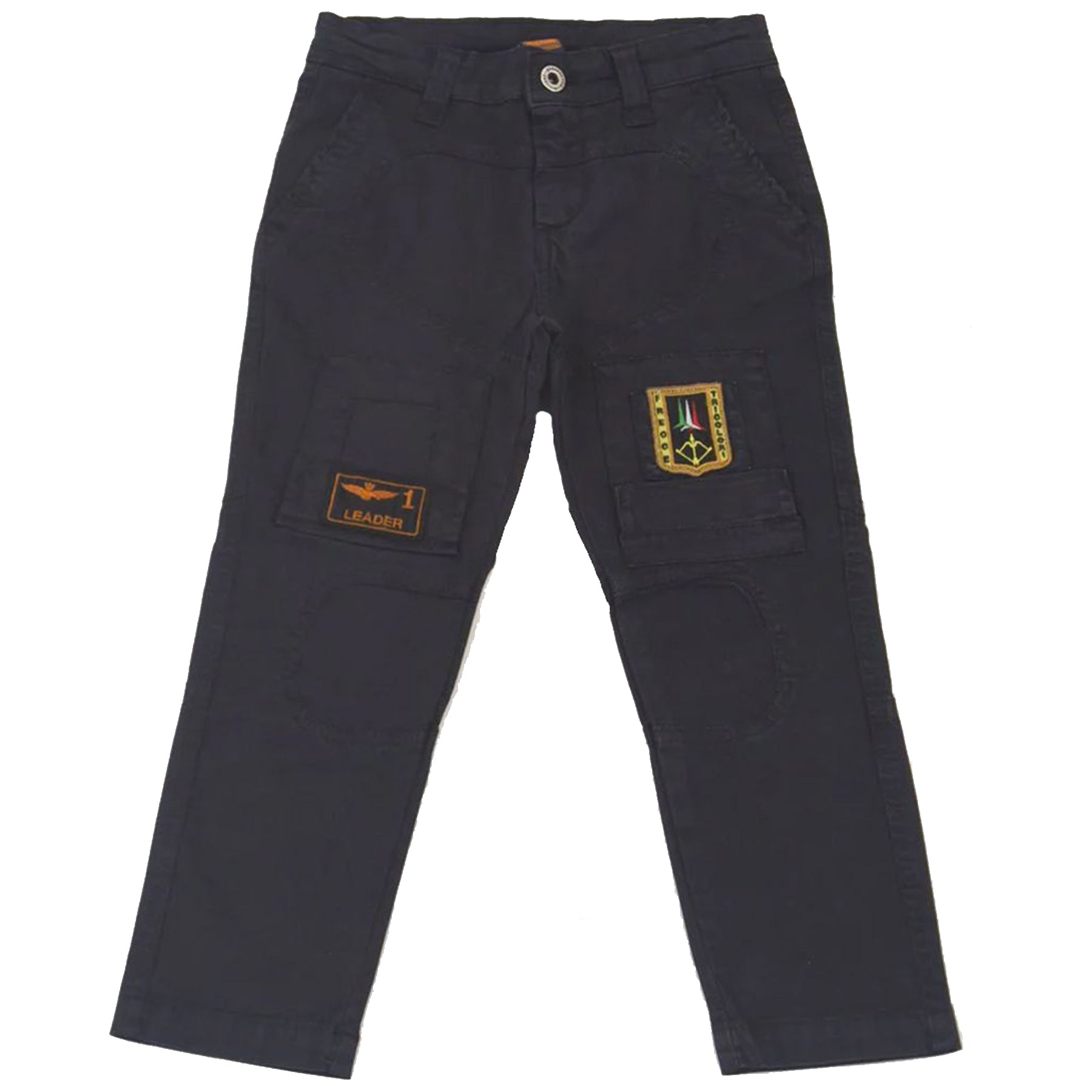 Air Force Cargo Pants with Front