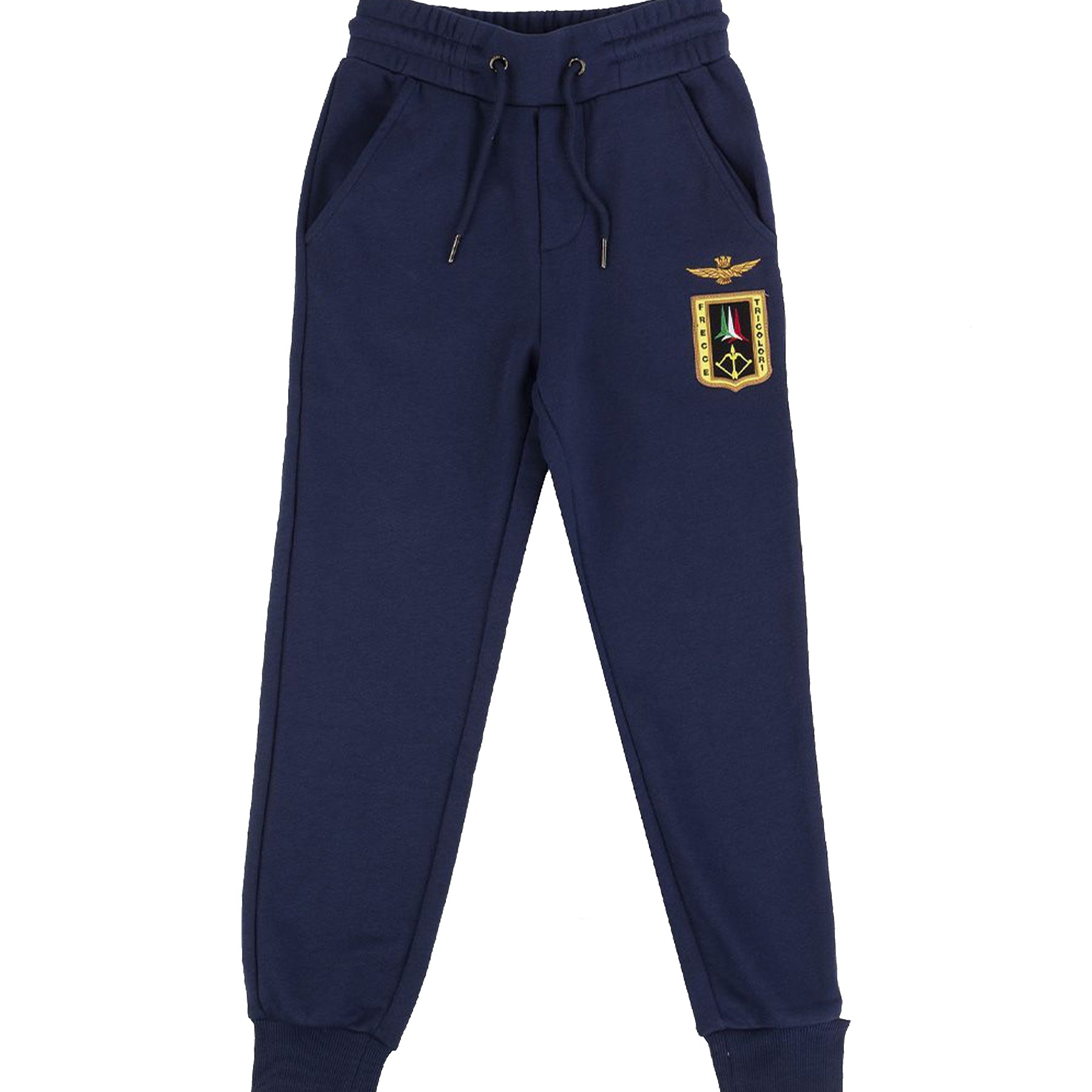 Aeronautica Militare Undersuit with Contrasting Band