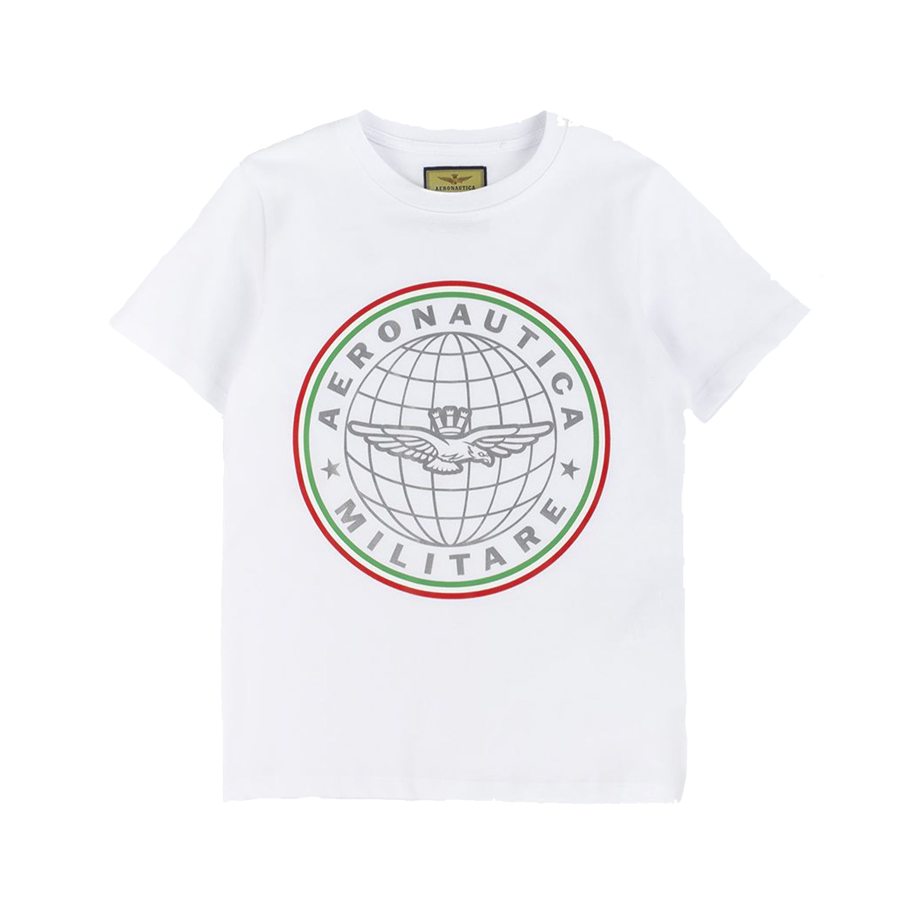 Air Force T-shirt Maxi Print