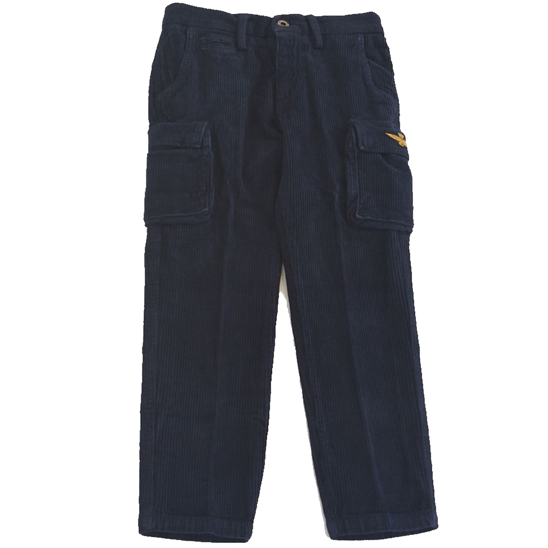 Air Force Velvet Cargo Pants