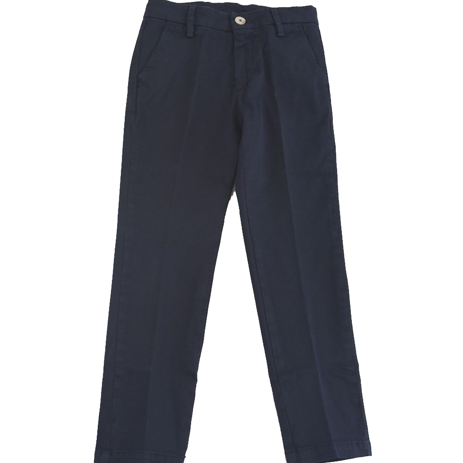 Air Force Solid Color Trousers