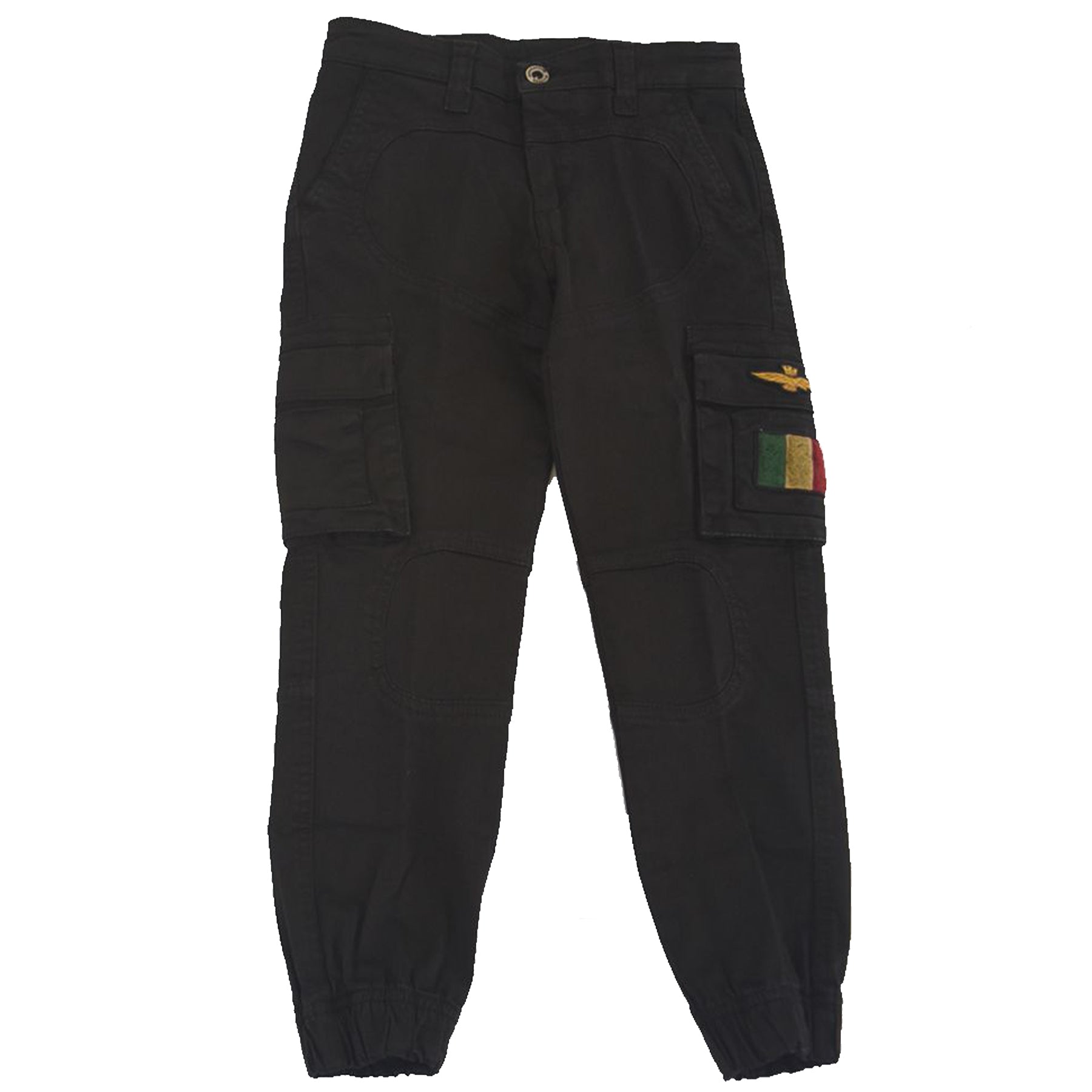 Air Force Cargo Pants with AM Embroidery