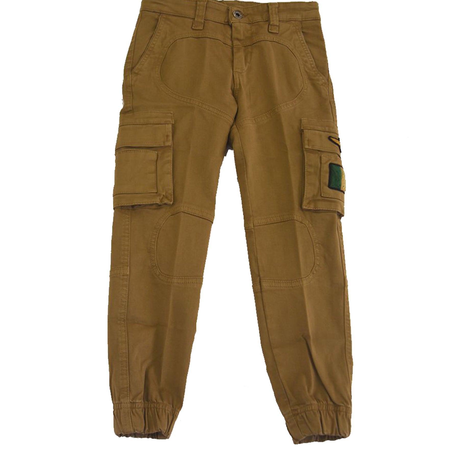 Air Force Cargo Pants with AM Embroidery