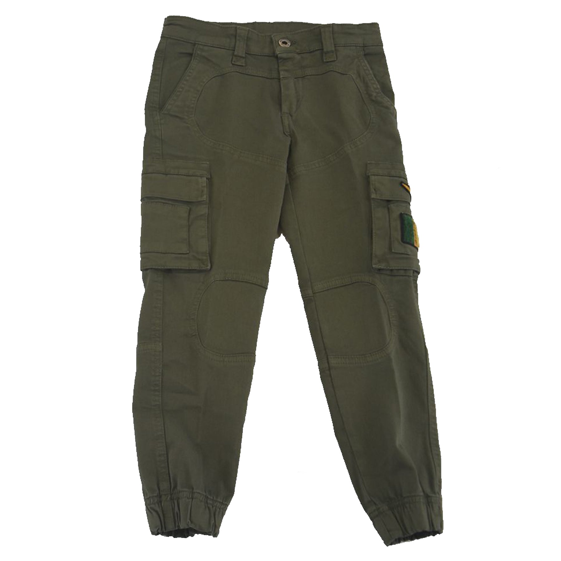 Air Force Cargo Pants with AM Embroidery