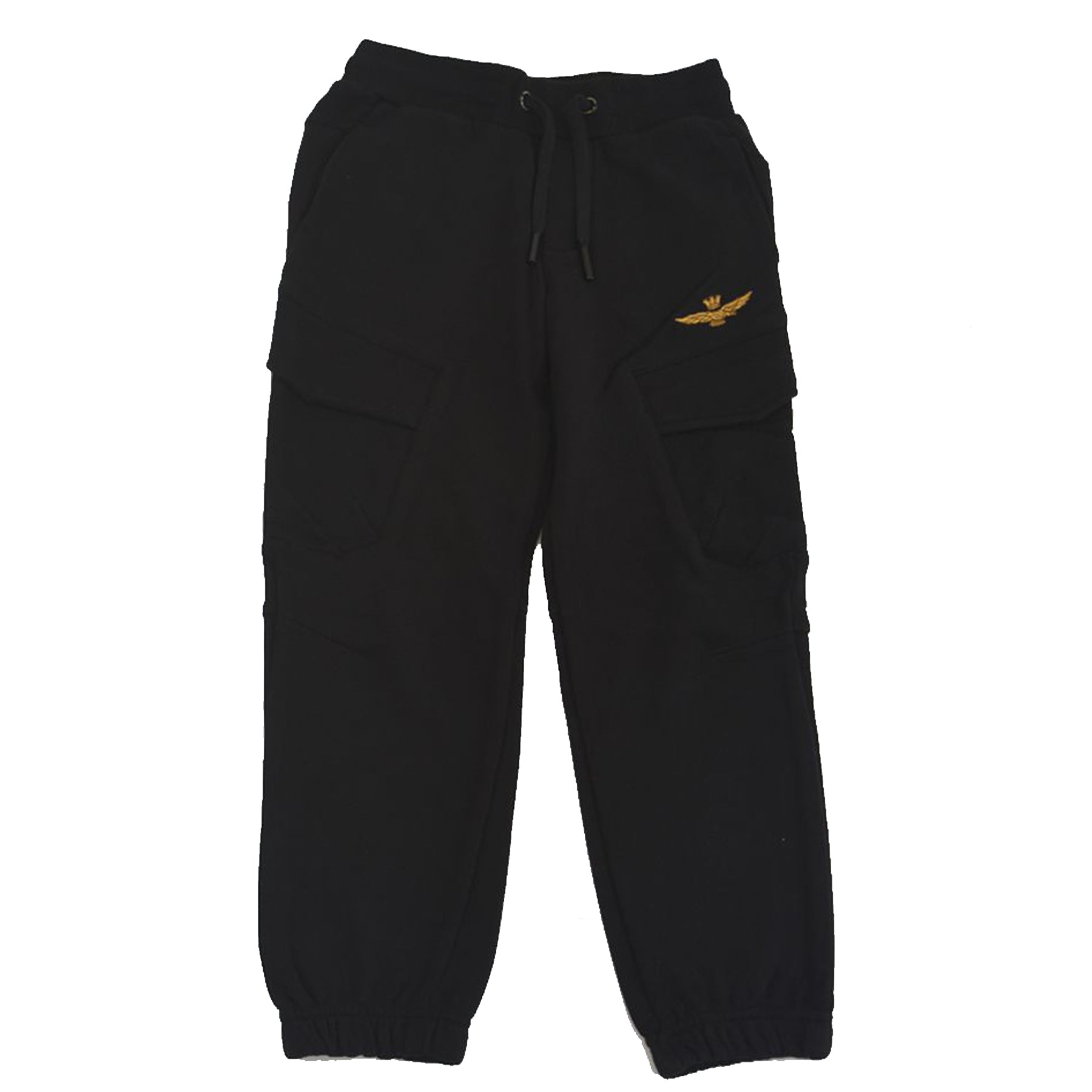 Air Force Cargo Fleece Undersuit with America Pocket