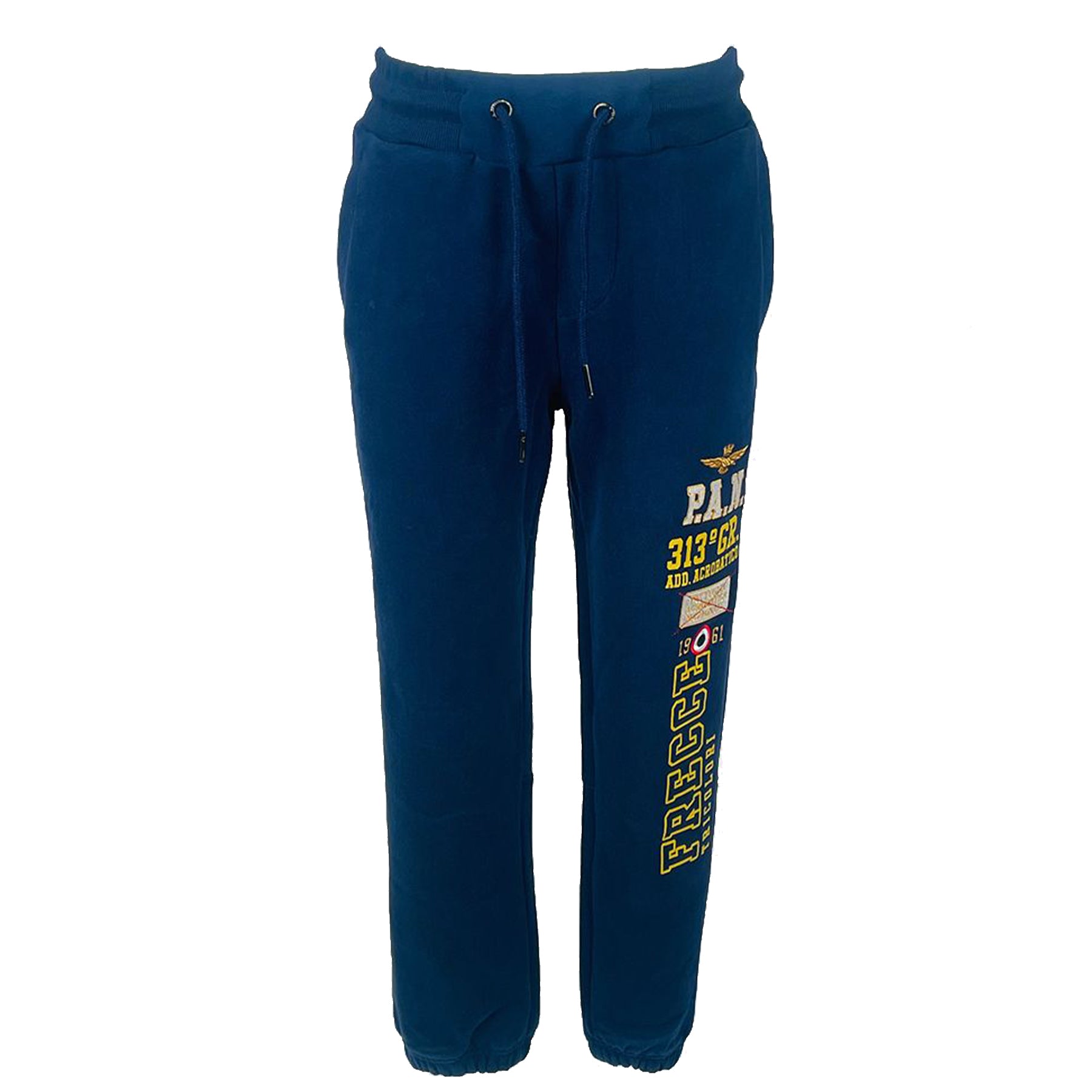 Air Force Fleece Undersuit with Tricolour Arrows Embroidery