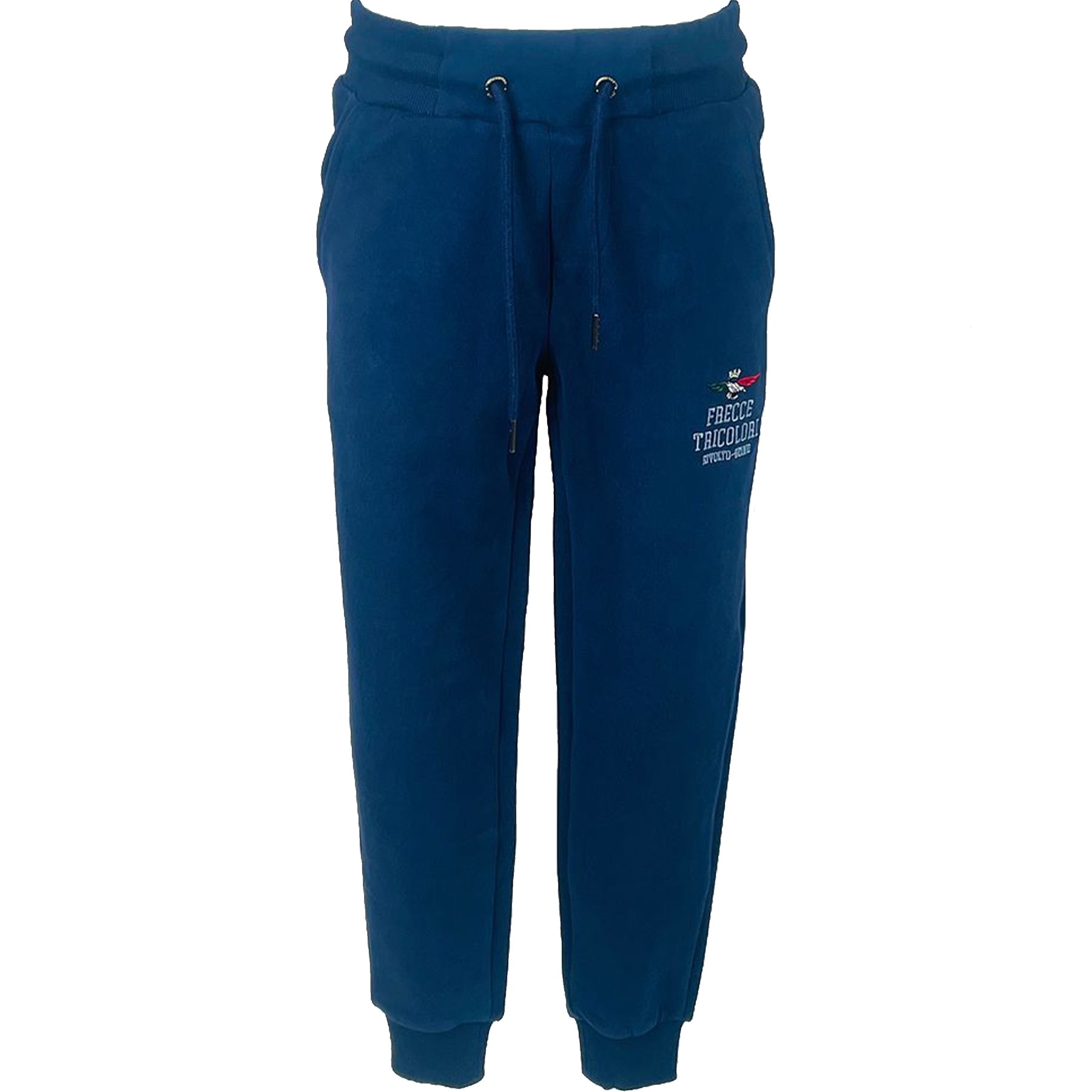 Aeronautica Militare Fleece Undersuit with America Pocket and Am Embroidery