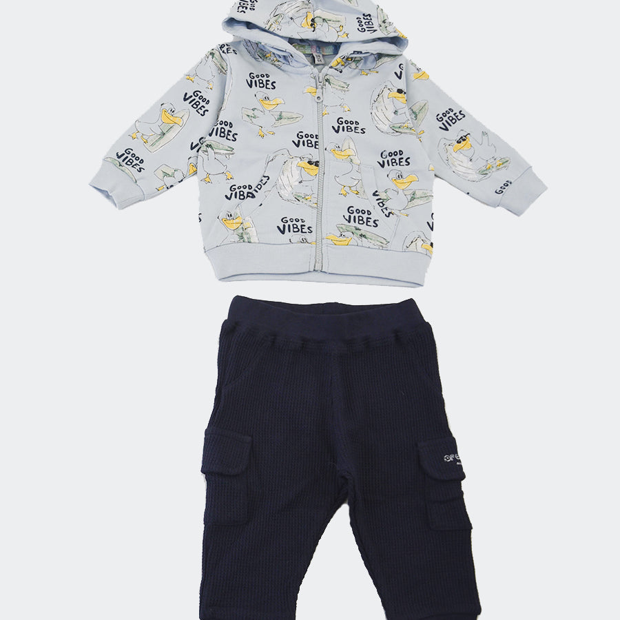 Love is me Full Zip Fantasy