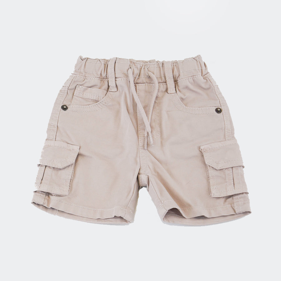 Amore is me Bermuda with Cargo Pockets