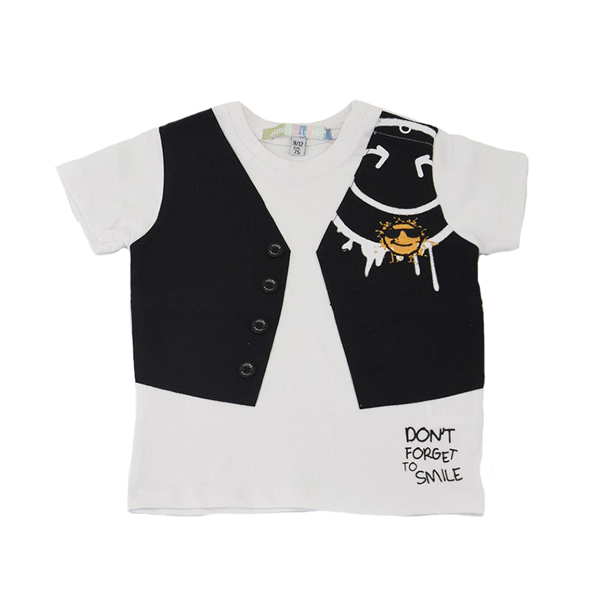 Love is me T-shirt Vest