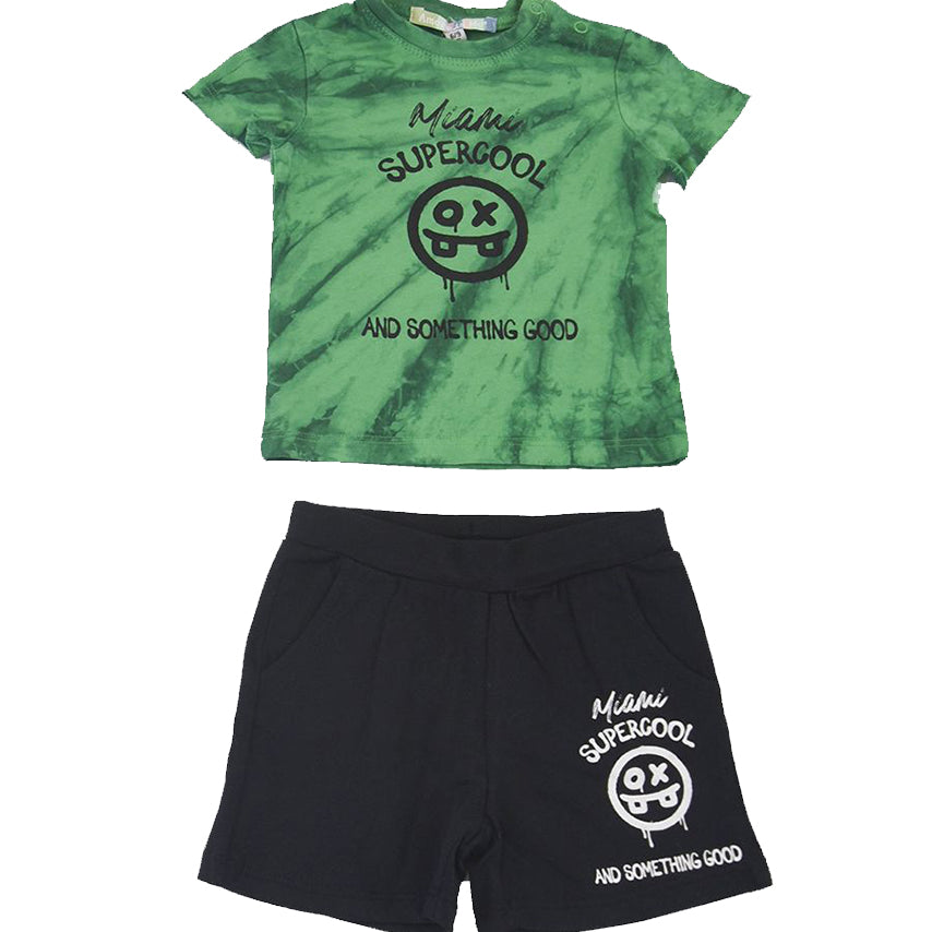 Love is me Supergool Fantasy Sportswear Set