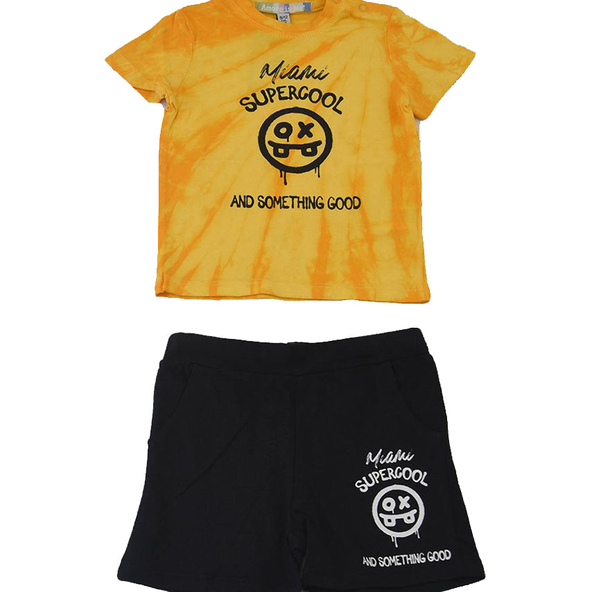 Love is me Supergool Fantasy Sportswear Set