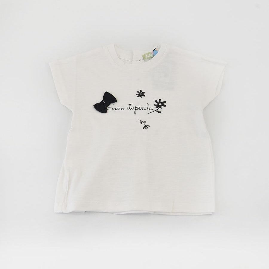 Love is me Crewneck T-shirt Fantasy