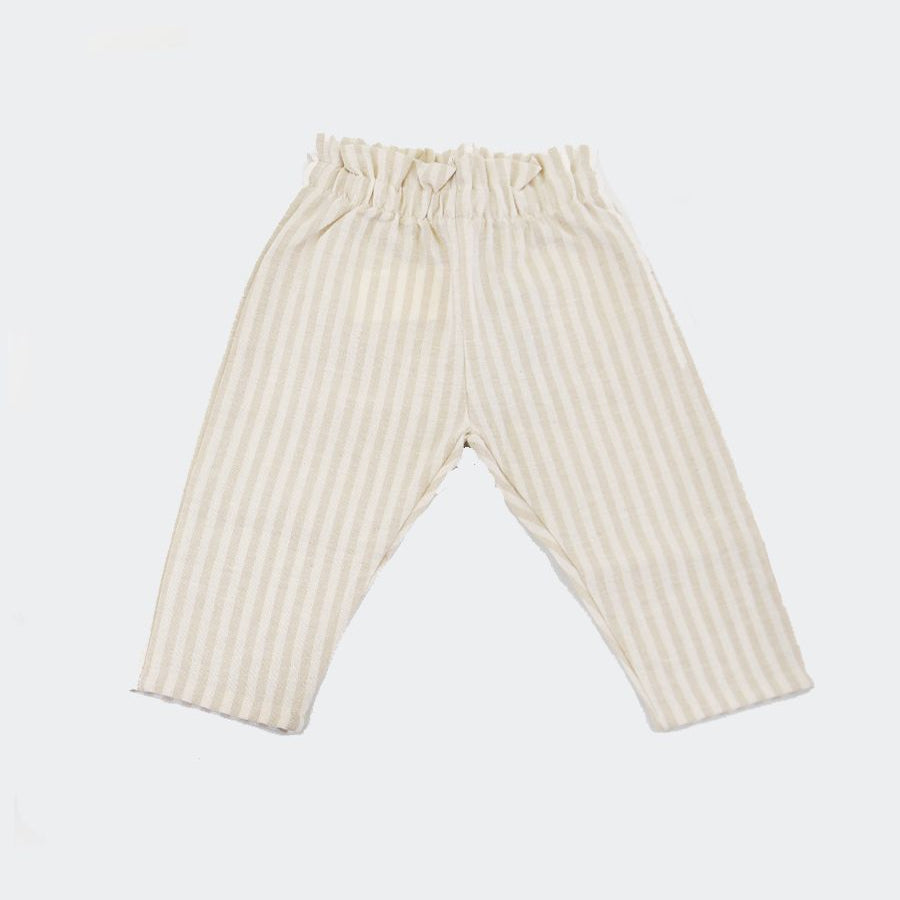 Love is me Linen Trousers