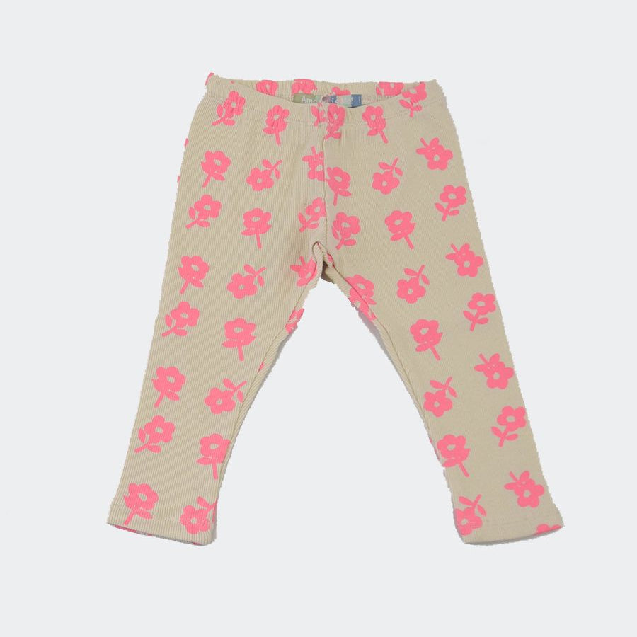 Love is me Allover Patterned Undersuit