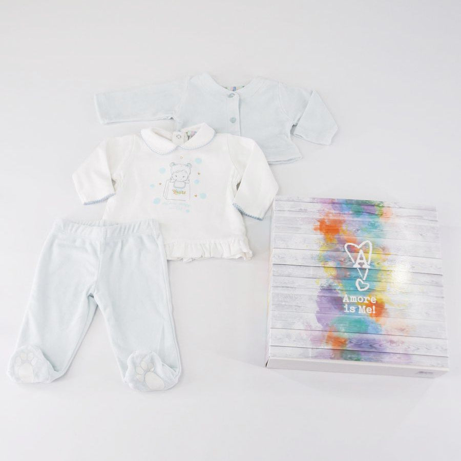 Love is me Complete Three-Piece Set