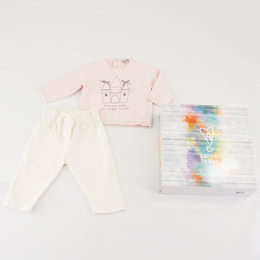 Love is me Complete Shirt and Pants