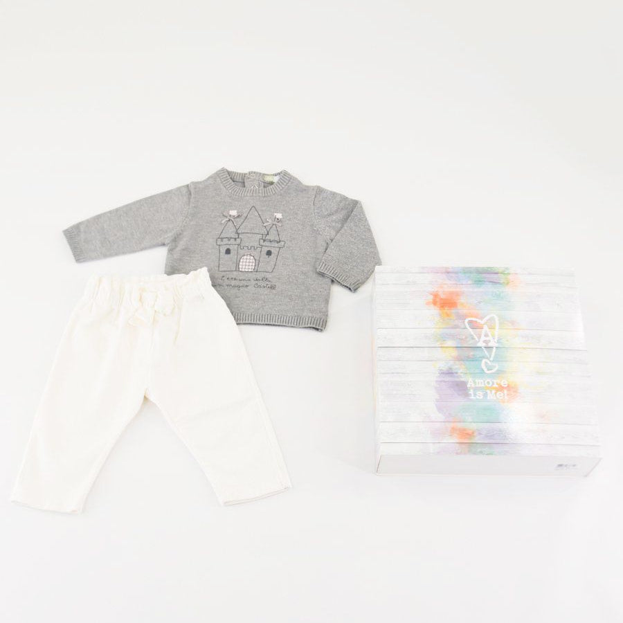 Love is me Complete Shirt and Pants