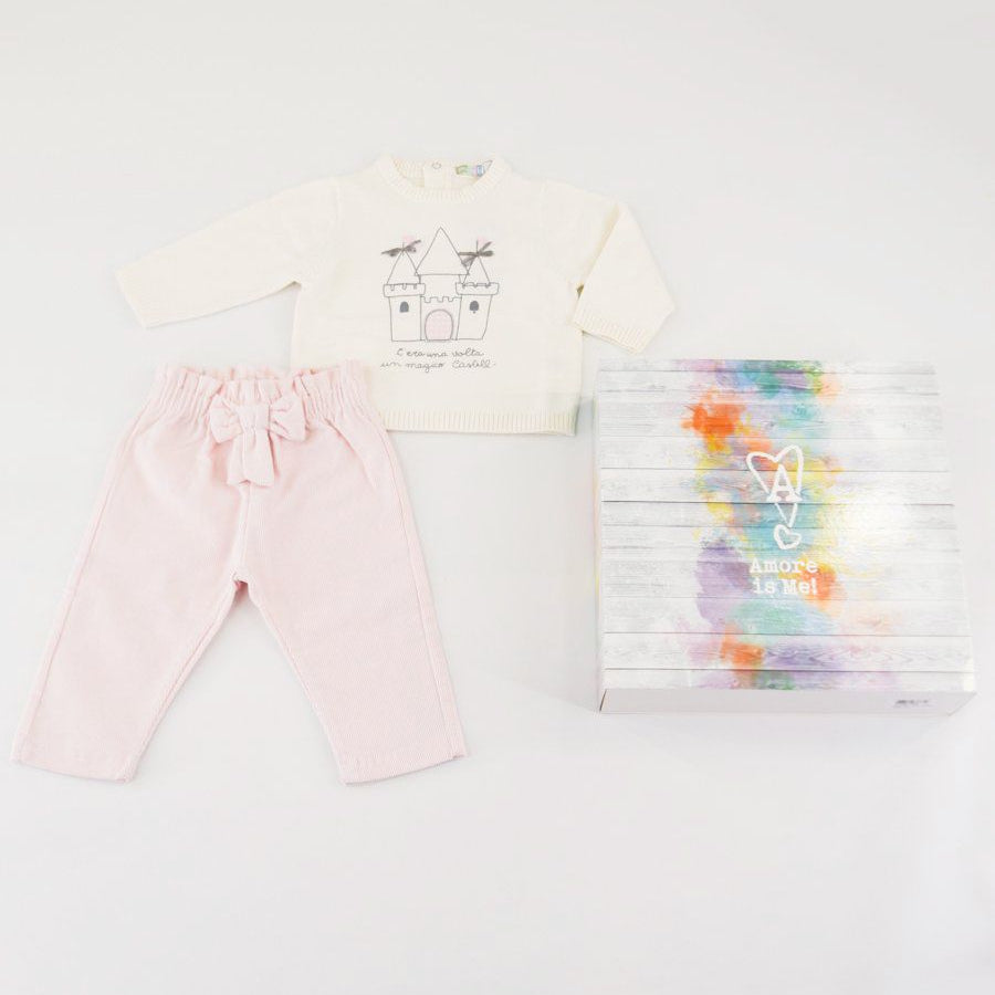 Love is me Complete Shirt and Pants