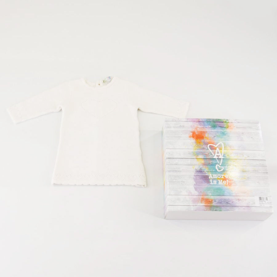 Love is me Knitted Dress