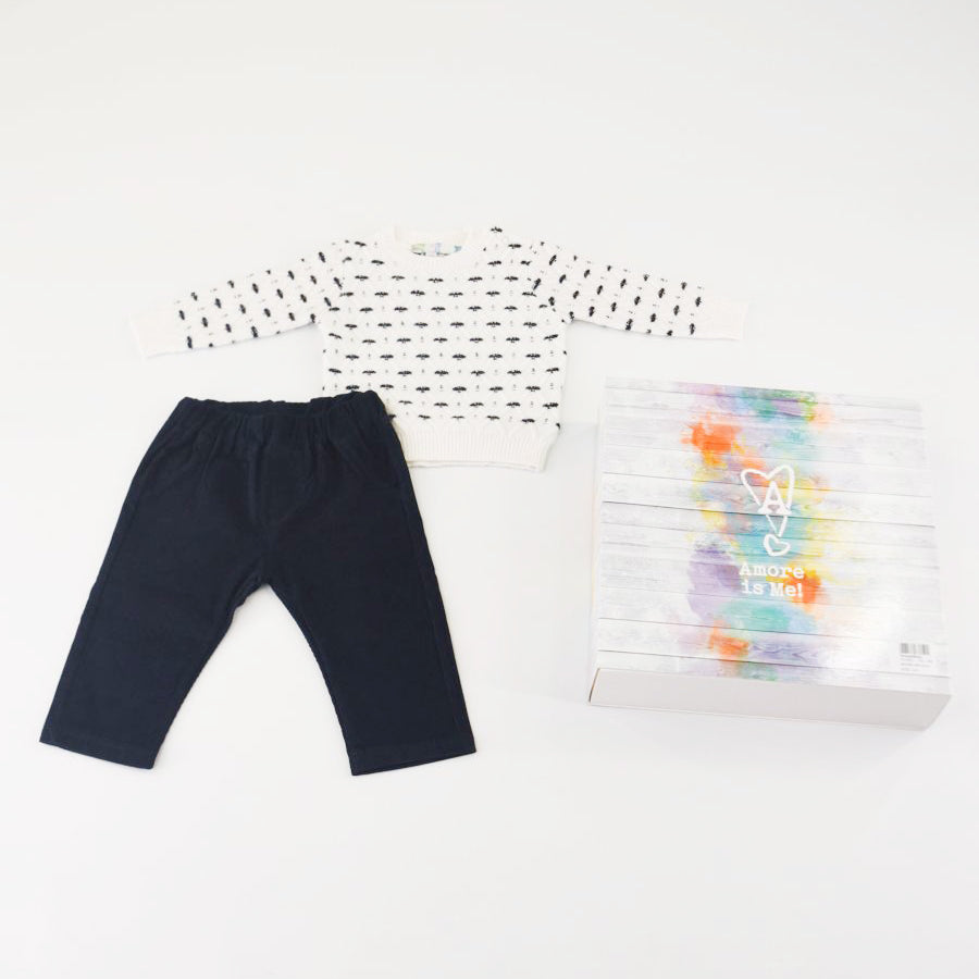 Love is me Complete Shirt and Pants