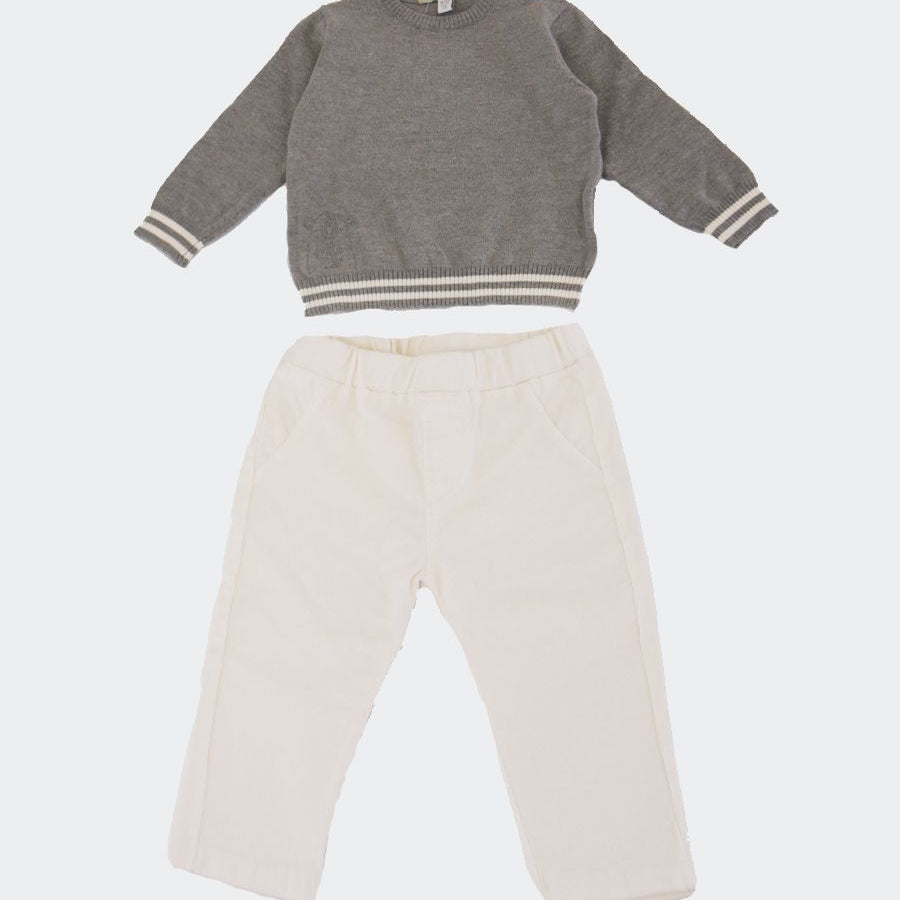 Amore is me Sportswear Set Consisting of Shirt and Trousers