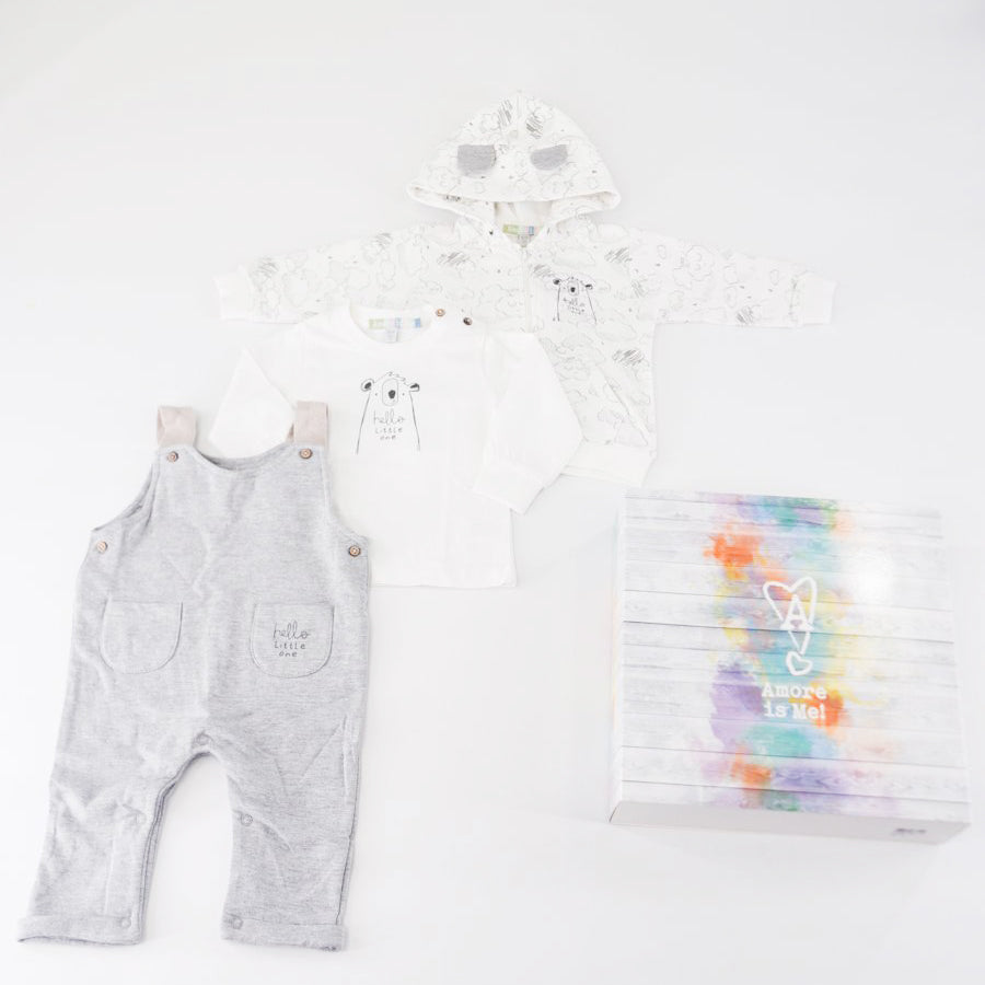 Love is me Complete Three-Piece Set