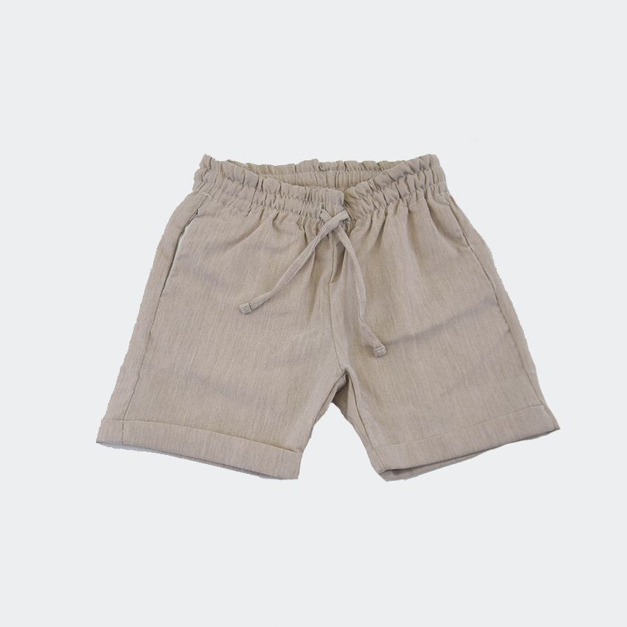 Love is me Cotton Bermuda Shorts