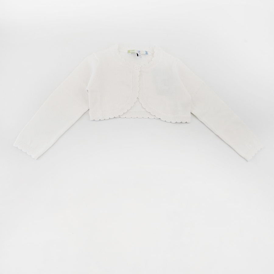 Love is me Shrug Sweater