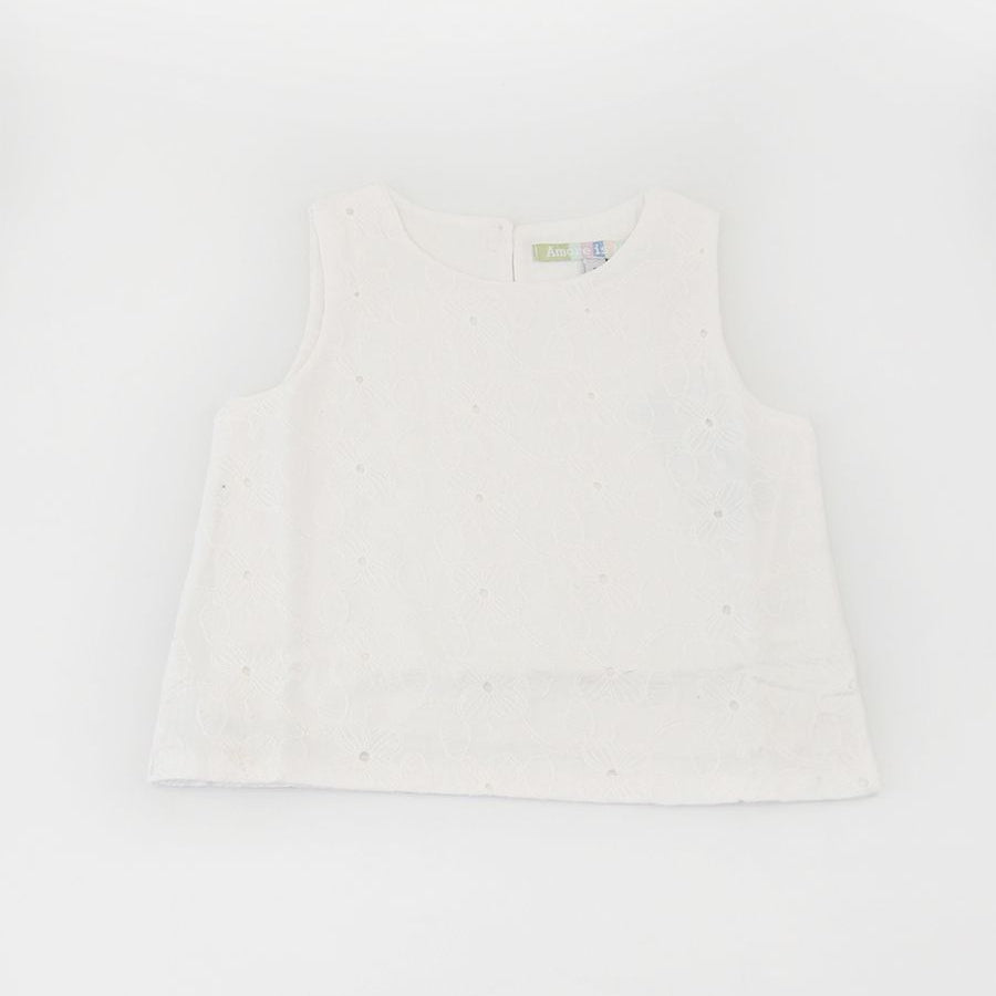 Love is me Plain Decorated Shirt