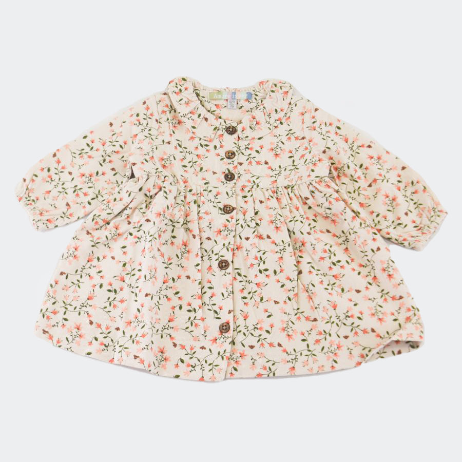 Love is me Micro Velvet Dress