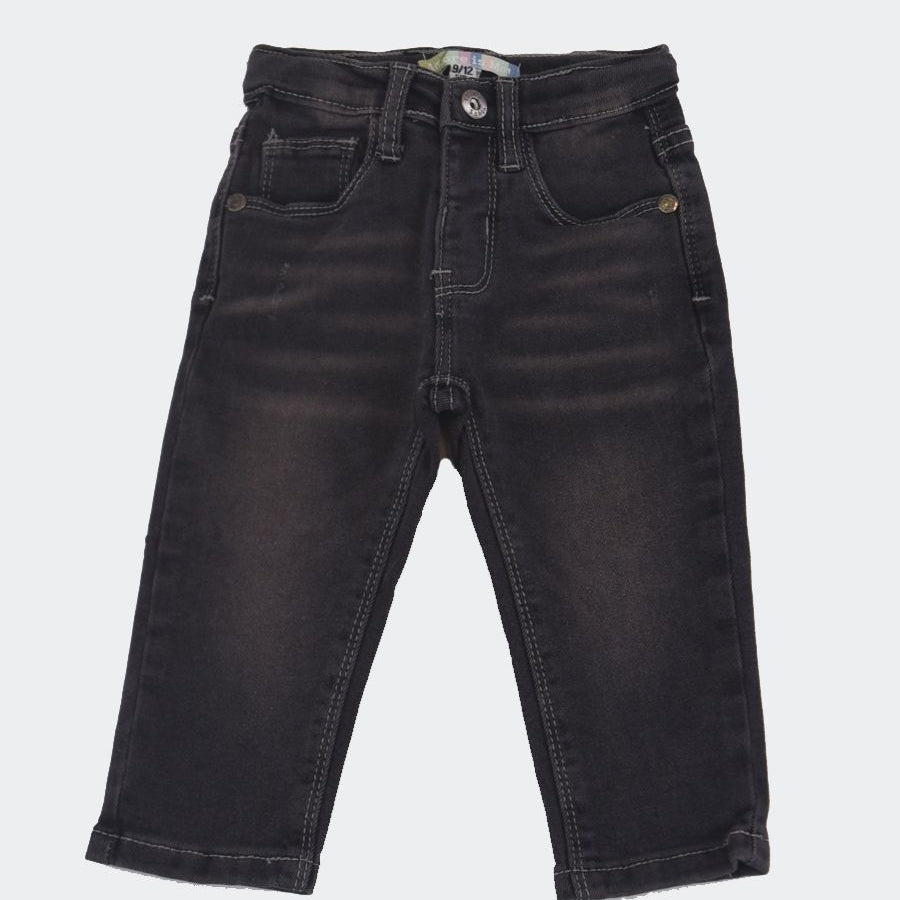 Love is me Solid Color Stretch Jeans