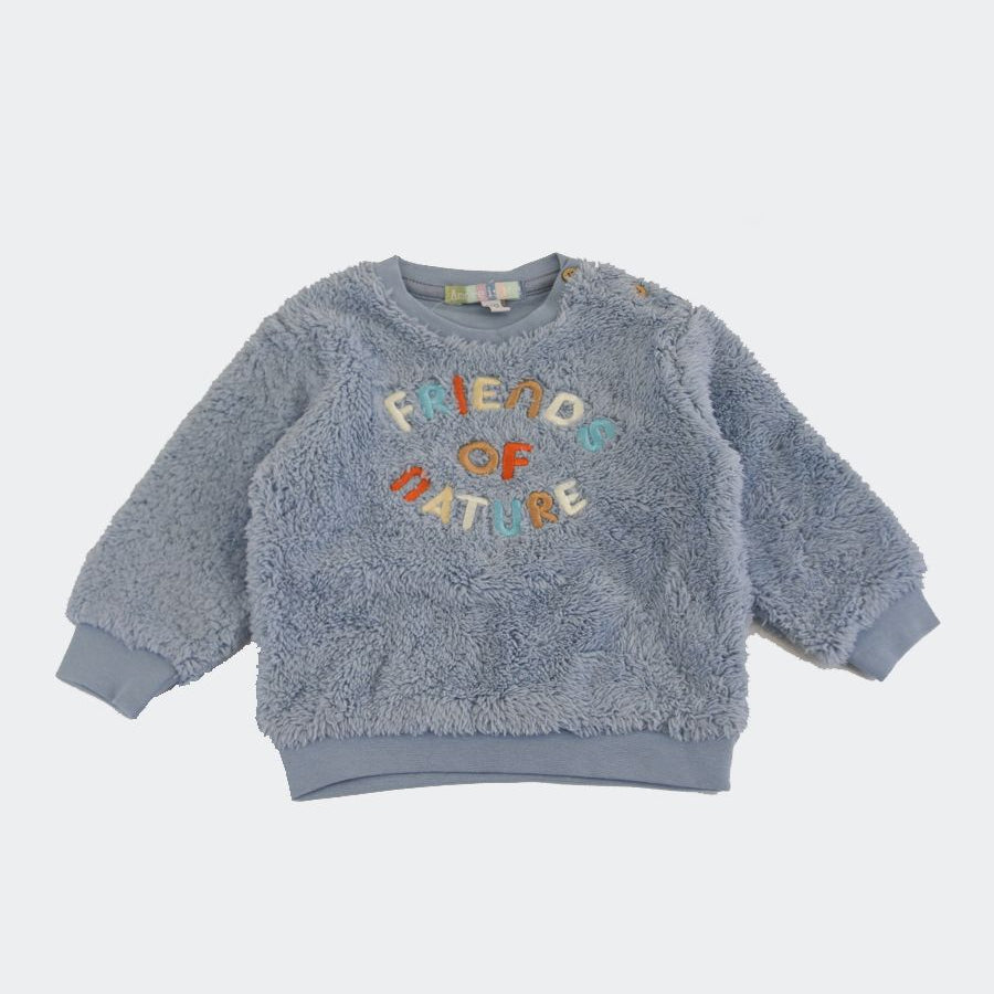 Love is me Embroidered Teddy Bear T-Shirt