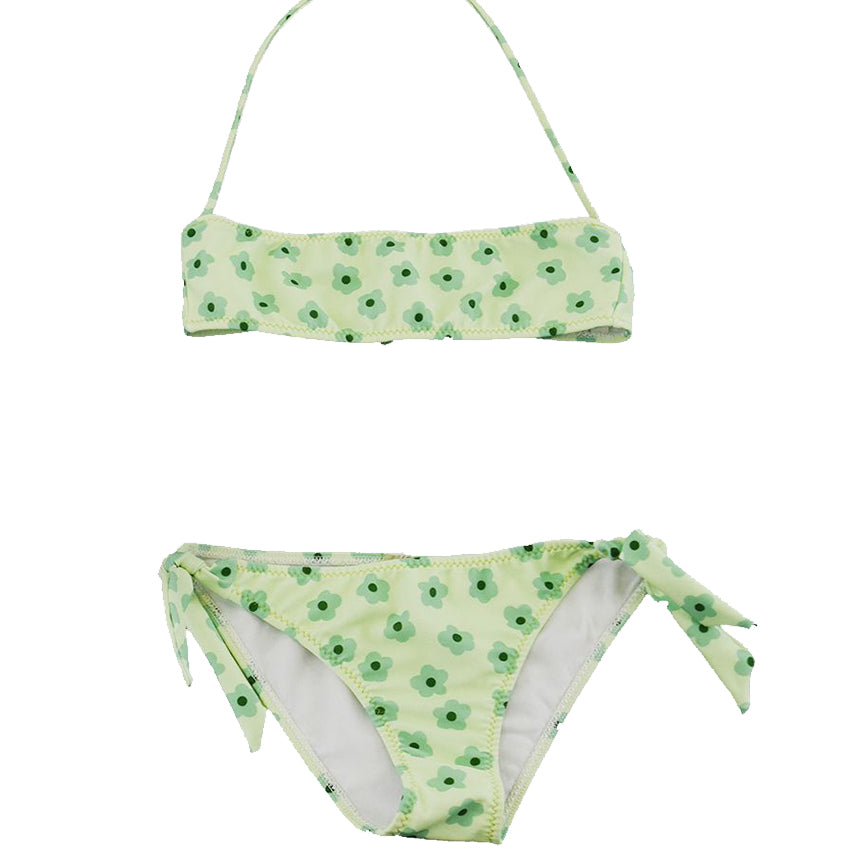 Love is me Two-Piece Bandeau Swimsuit