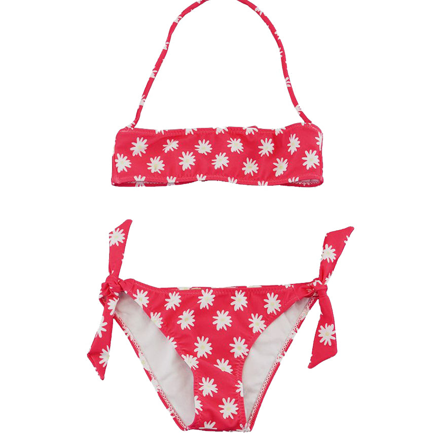 Love is me Two-Piece Bandeau Swimsuit